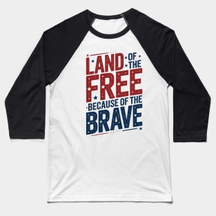 Memorial-Day Baseball T-Shirt